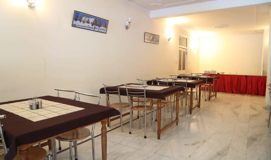 Hotel Jessica Manāli Esterno foto